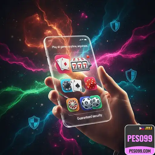peso99 app engage in favorite game