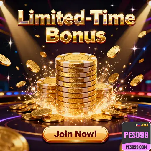 peso99 bonus earn rewards fun game