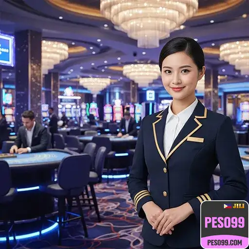 peso99 casino experience popular game