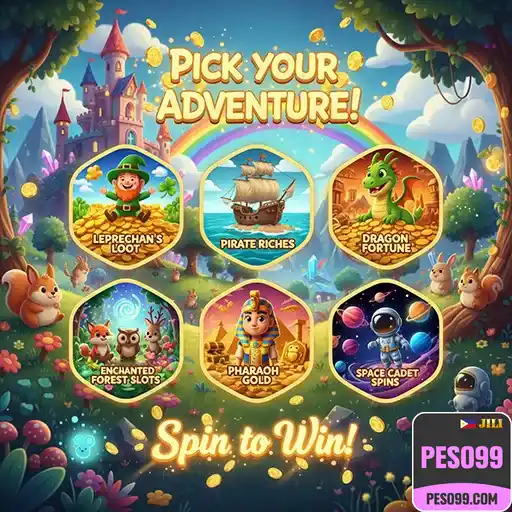 peso99 games enjoy hot game