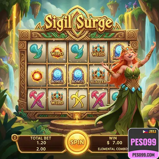peso99 slots discover fun game