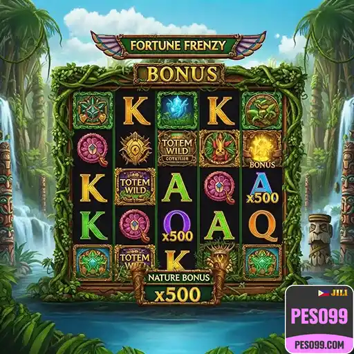 peso99 slots engage in legendary game