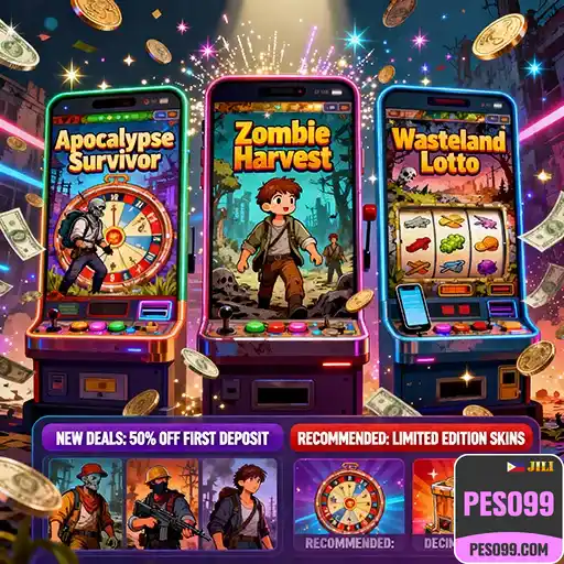 peso99  discover popular game