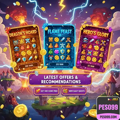 peso99  enjoy latest game