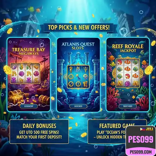 peso99  discover exciting game
