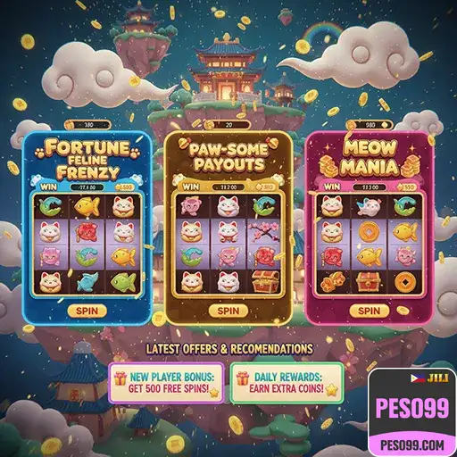 peso99  discover favorite game